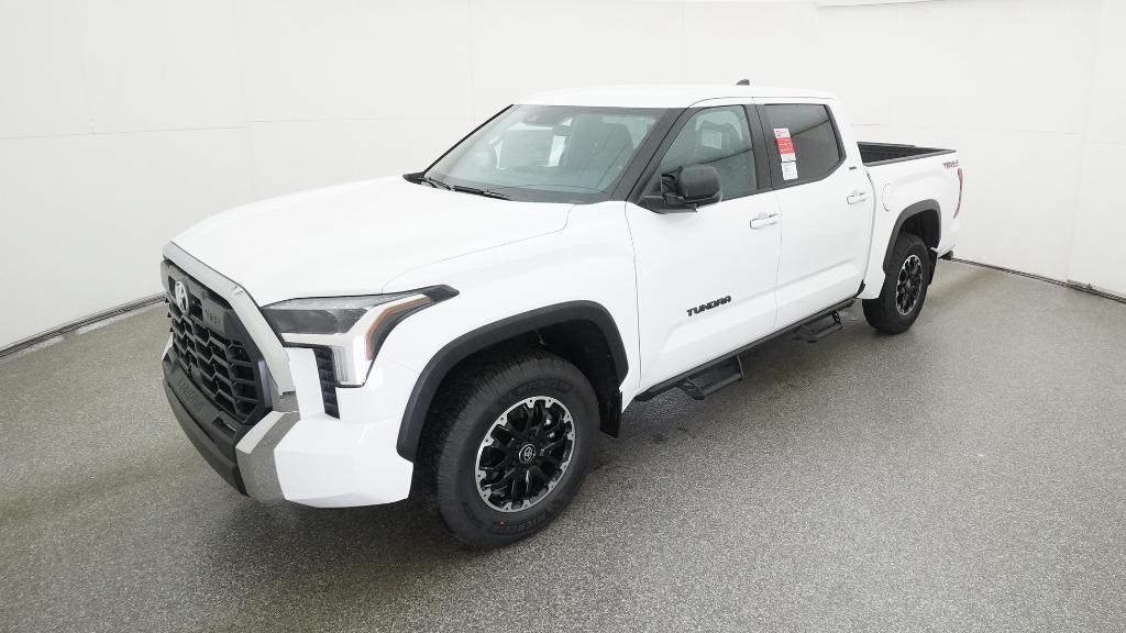 new 2026 Toyota Tundra car, priced at $59,376