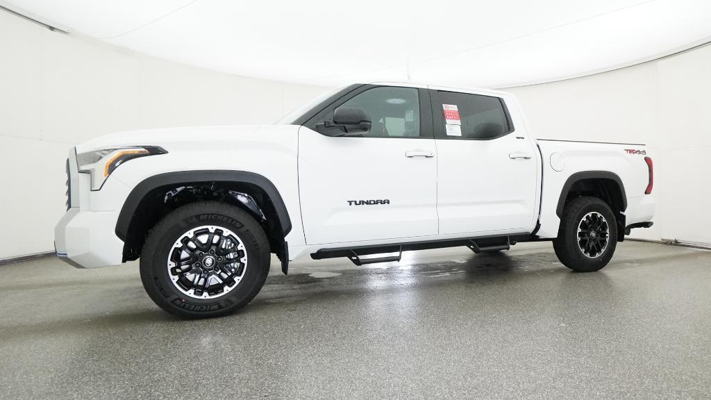 new 2026 Toyota Tundra car, priced at $59,376
