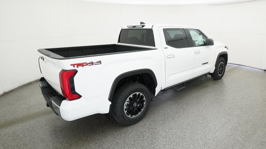 new 2026 Toyota Tundra car, priced at $59,376