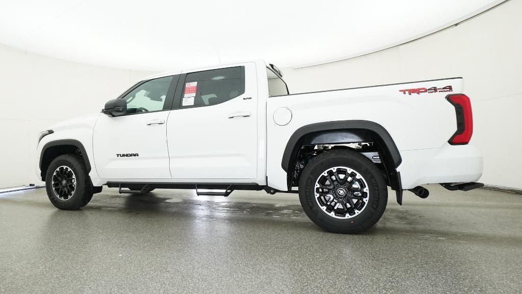 new 2026 Toyota Tundra car, priced at $59,376