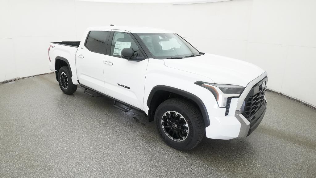 new 2026 Toyota Tundra car, priced at $59,376