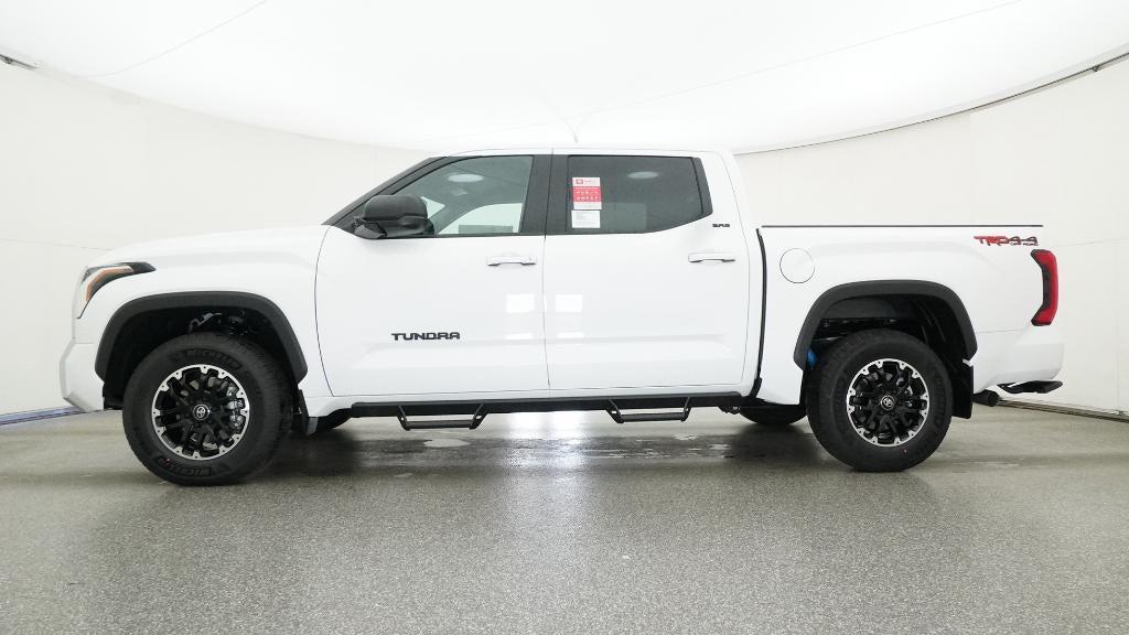 new 2026 Toyota Tundra car, priced at $59,376