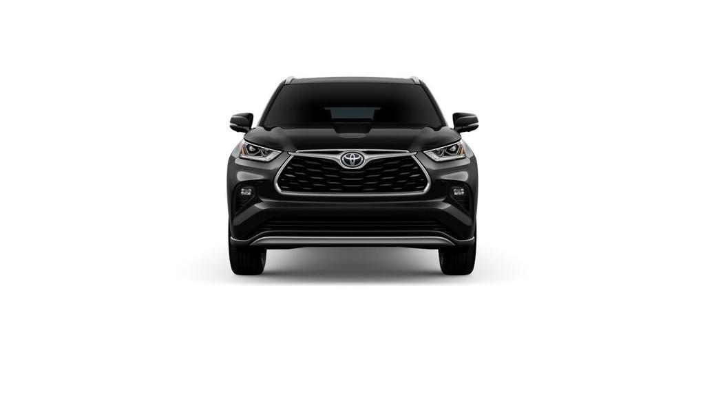new 2026 Toyota Highlander car, priced at $56,131