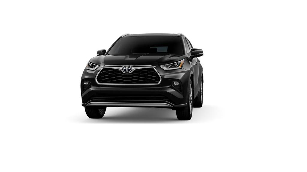 new 2026 Toyota Highlander car, priced at $56,131