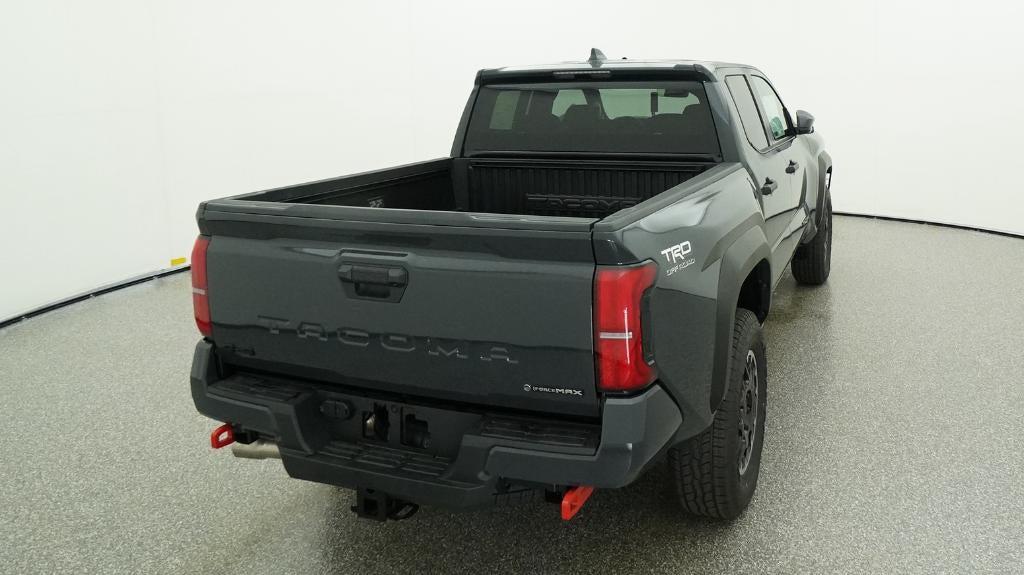 new 2026 Toyota Tacoma Hybrid car, priced at $51,632