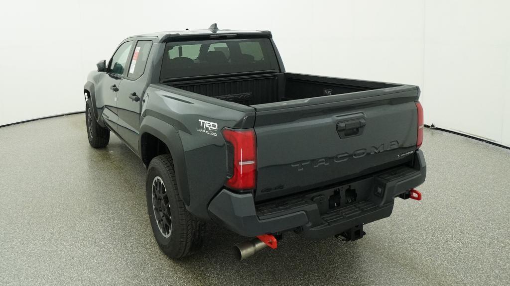new 2026 Toyota Tacoma Hybrid car, priced at $51,632