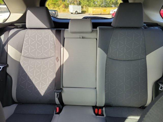 used 2024 Toyota RAV4 Hybrid car, priced at $32,457