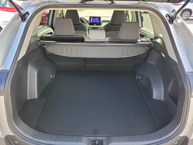 used 2024 Toyota RAV4 Hybrid car, priced at $32,457