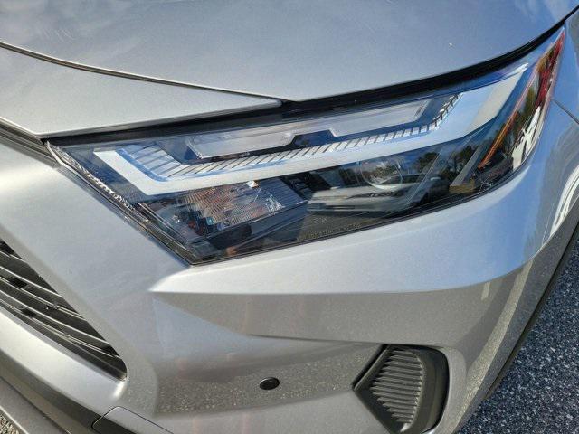 used 2024 Toyota RAV4 Hybrid car, priced at $32,457
