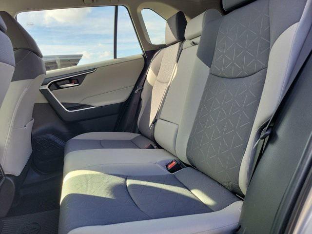 used 2024 Toyota RAV4 Hybrid car, priced at $32,457