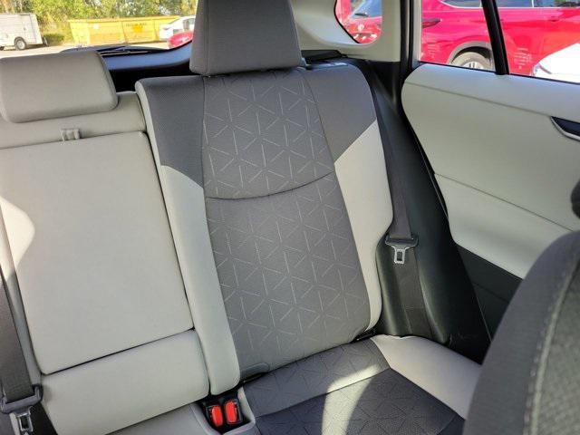 used 2024 Toyota RAV4 Hybrid car, priced at $32,457