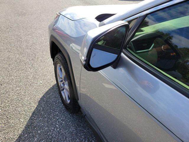 used 2024 Toyota RAV4 Hybrid car, priced at $32,457