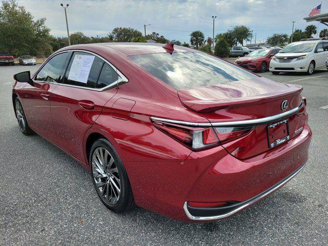 used 2024 Lexus ES 300h car, priced at $46,451