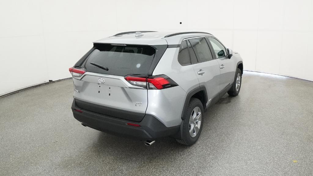 new 2025 Toyota RAV4 Hybrid car, priced at $37,894