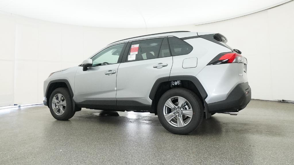 new 2025 Toyota RAV4 Hybrid car, priced at $37,894