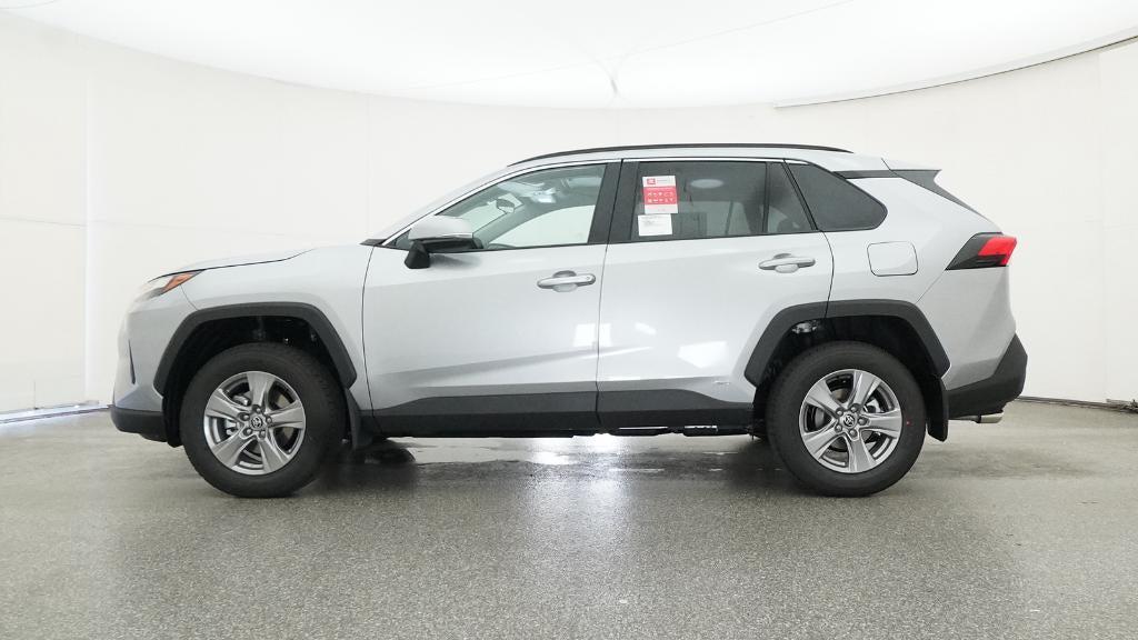 new 2025 Toyota RAV4 Hybrid car, priced at $37,894