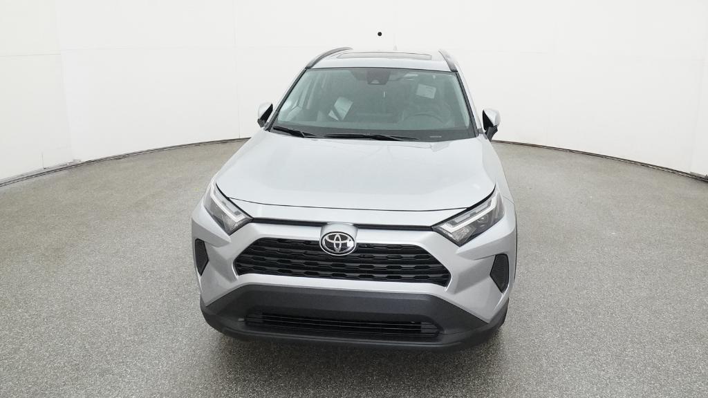 new 2025 Toyota RAV4 Hybrid car, priced at $37,894