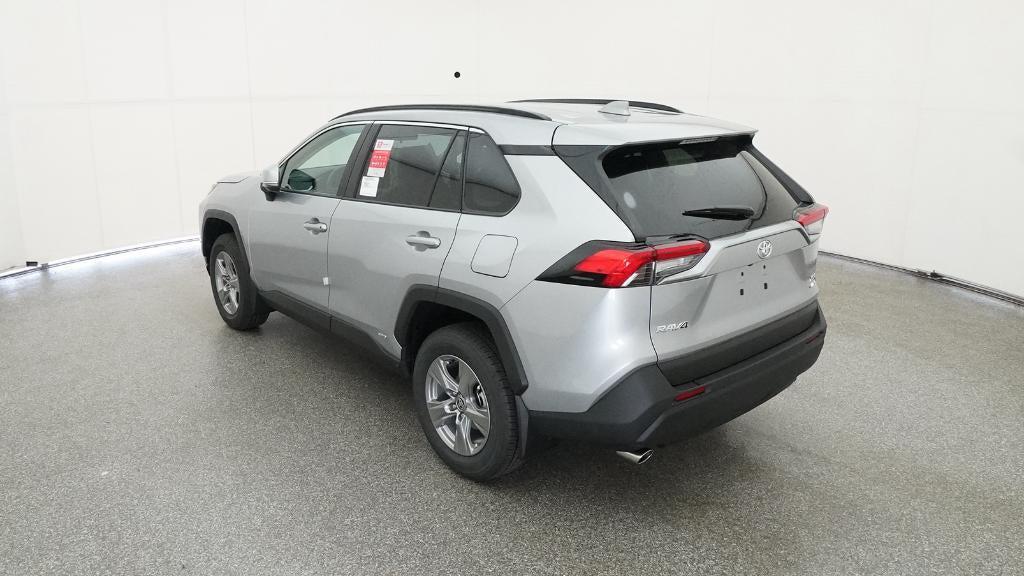 new 2025 Toyota RAV4 Hybrid car, priced at $37,894