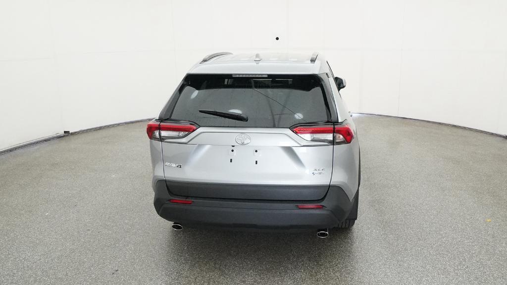 new 2025 Toyota RAV4 Hybrid car, priced at $37,894