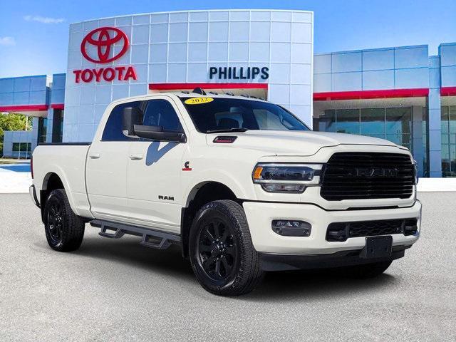 used 2022 Ram 3500 car, priced at $54,999