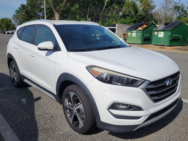 used 2017 Hyundai Tucson car, priced at $9,994
