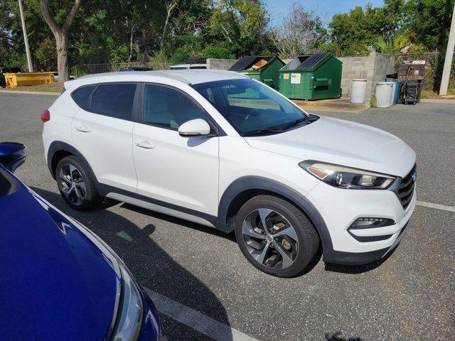 used 2017 Hyundai Tucson car, priced at $9,994