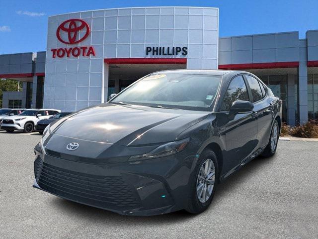 used 2025 Toyota Camry car, priced at $27,998