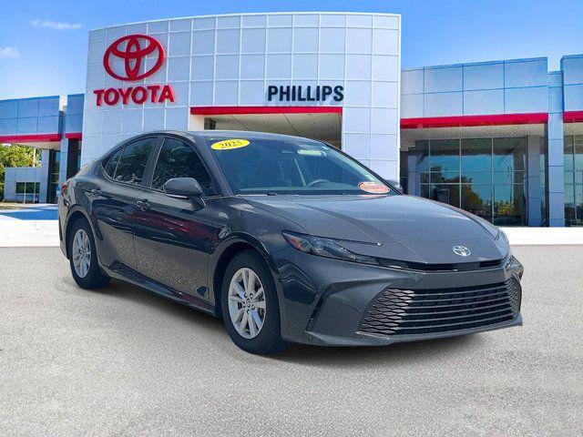 used 2025 Toyota Camry car, priced at $27,723