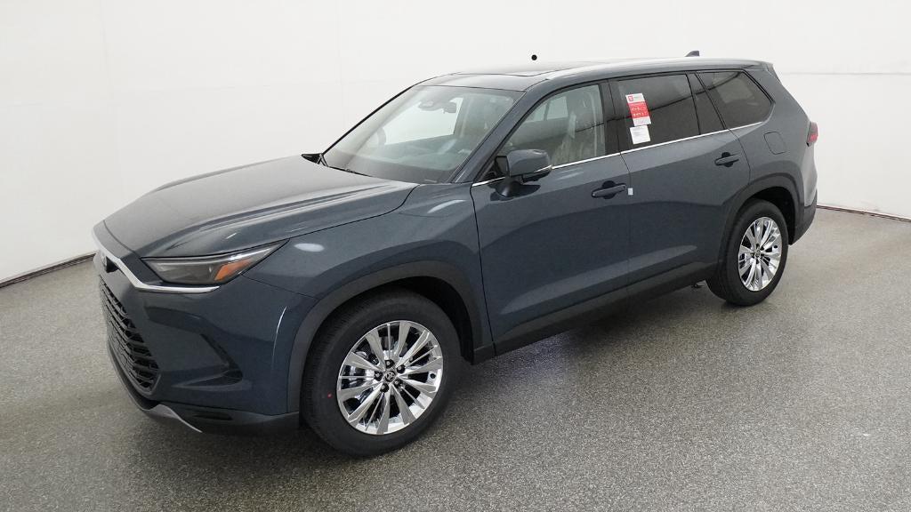 new 2026 Toyota Grand Highlander car, priced at $57,339