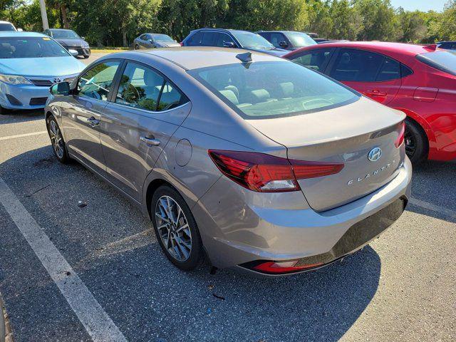 used 2020 Hyundai Elantra car, priced at $19,999