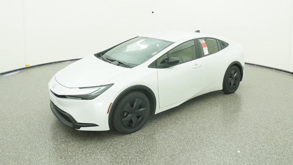 new 2026 Toyota Prius car, priced at $30,919