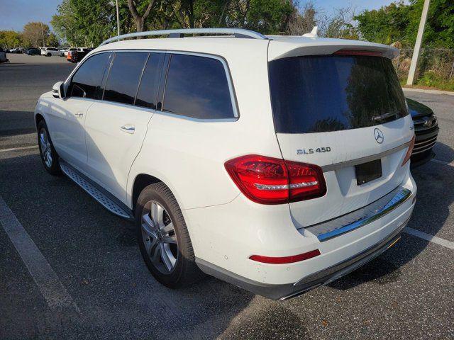 used 2019 Mercedes-Benz GLS 450 car, priced at $26,999