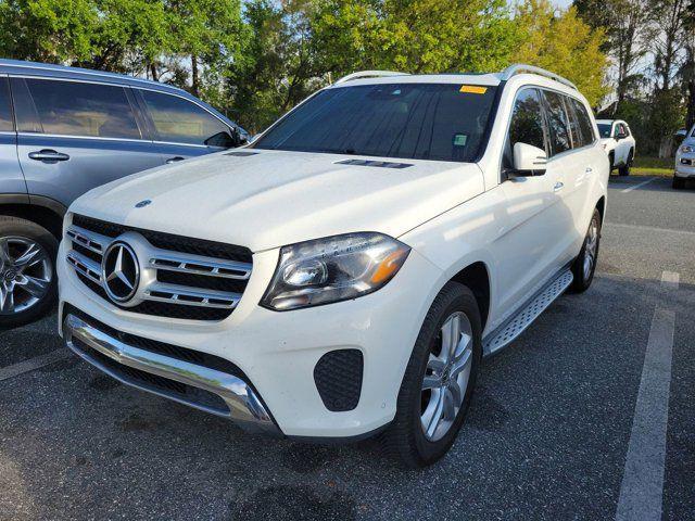 used 2019 Mercedes-Benz GLS 450 car, priced at $26,999