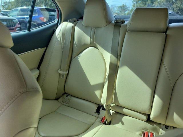 used 2020 Toyota Camry car, priced at $18,998