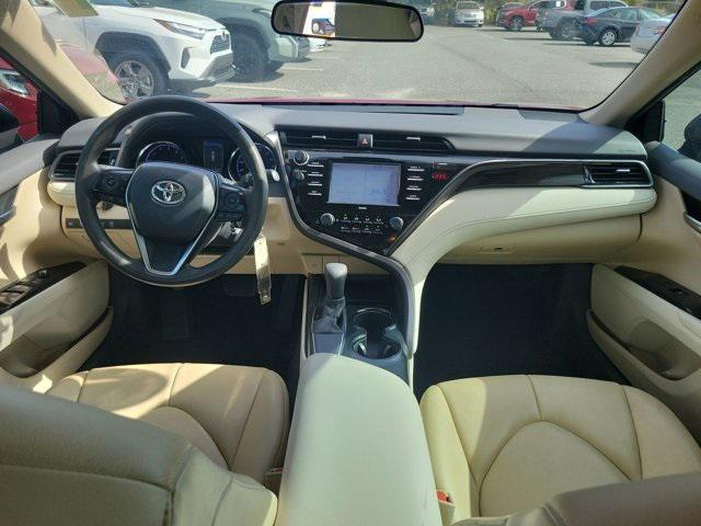 used 2020 Toyota Camry car, priced at $18,998