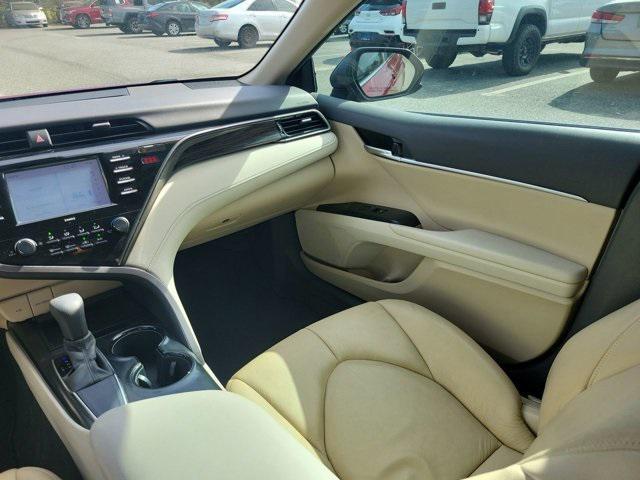 used 2020 Toyota Camry car, priced at $18,998