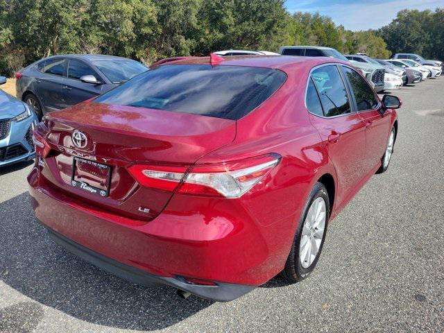 used 2020 Toyota Camry car, priced at $18,998