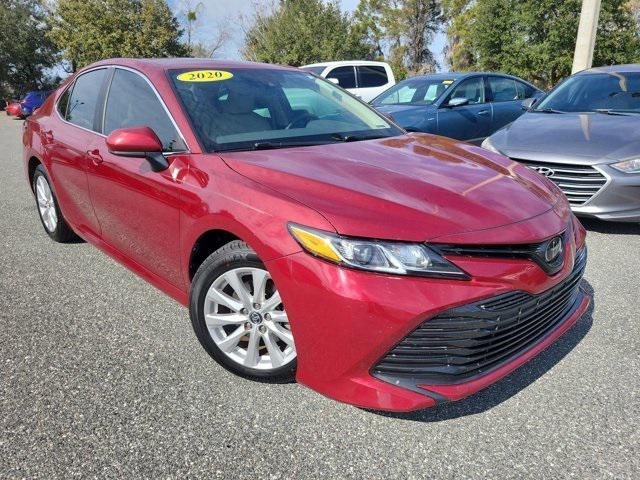 used 2020 Toyota Camry car, priced at $18,998