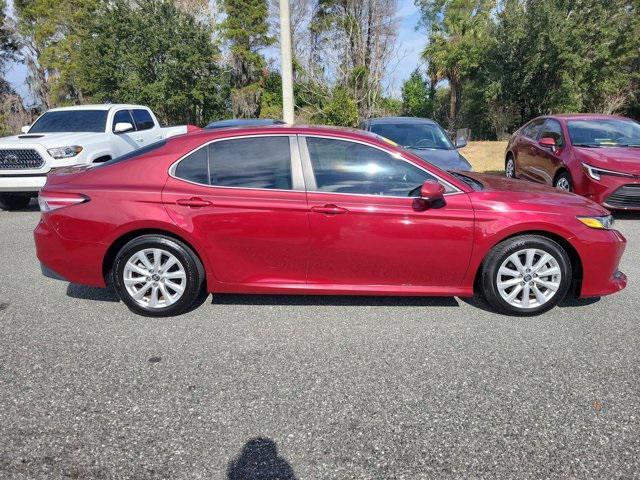 used 2020 Toyota Camry car, priced at $18,998