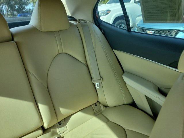 used 2020 Toyota Camry car, priced at $18,998