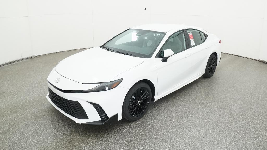 new 2026 Toyota Camry car, priced at $32,659