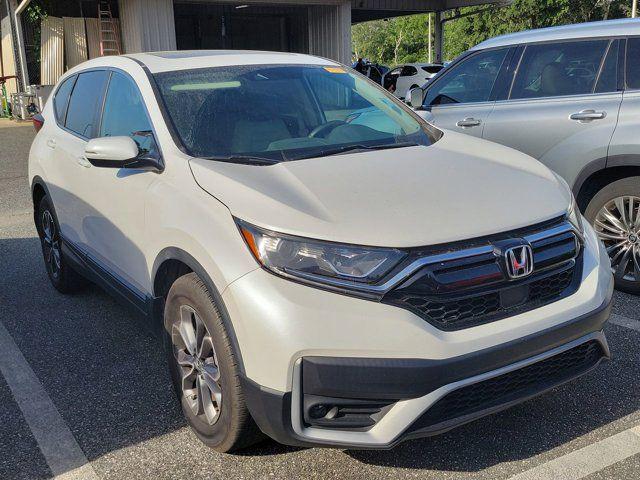 used 2020 Honda CR-V car, priced at $22,999