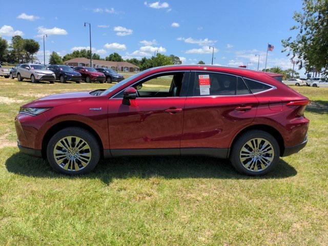used 2021 Toyota Venza car, priced at $27,802