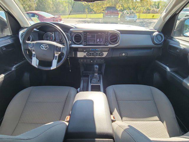 used 2022 Toyota Tacoma car, priced at $29,999