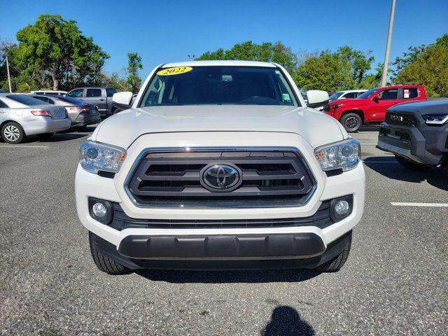 used 2022 Toyota Tacoma car, priced at $29,999