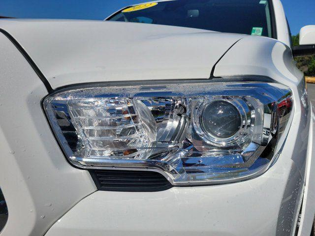 used 2022 Toyota Tacoma car, priced at $29,999