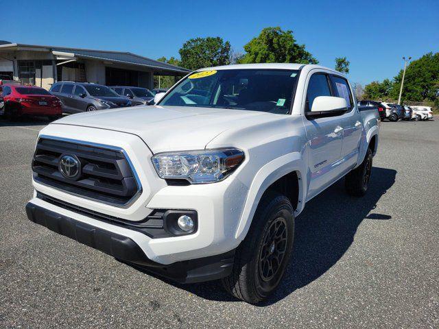 used 2022 Toyota Tacoma car, priced at $29,999
