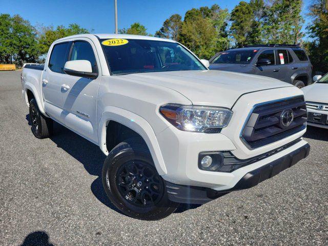 used 2022 Toyota Tacoma car, priced at $29,999