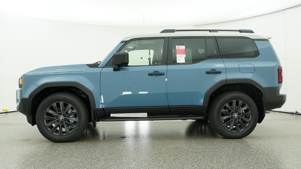 new 2026 Toyota Land Cruiser car, priced at $72,109