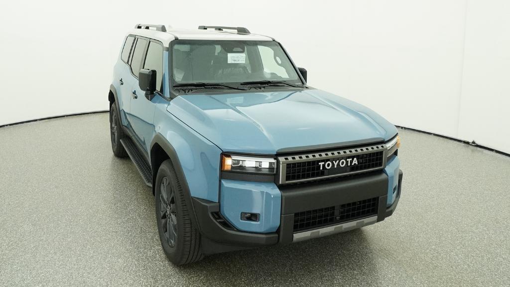 new 2026 Toyota Land Cruiser car, priced at $72,109